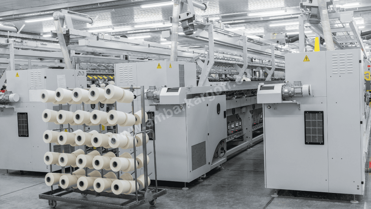 Güneysınır Tekstil Ürün Taşıma